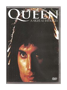 Dvd Queen - A Nigh At The Races