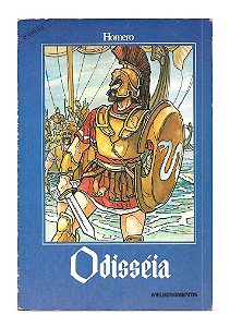 Odisséia - Homero (Melhoramentos)