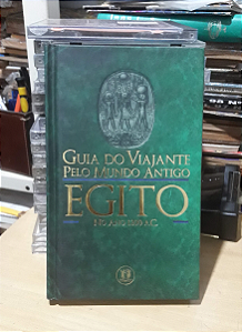 Guia do viajante pelo mundo antigo Egito,  no Ano 1200 DC