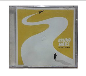 Cd Bruno Mars - Doo Wops & Hooligans