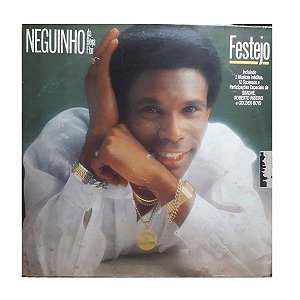 Lp Neguinho da Beija-flor - Festejo