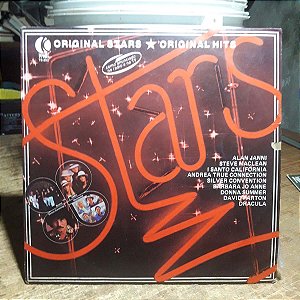 LP Alan Janni, Steve Maclean, I Santo California, outros - Stars