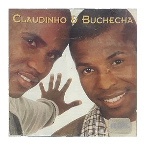 Cd Claudinho e Buchecha - A Forma