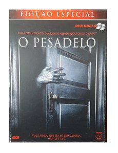 Dvd(2) O Pesadelo - Stephen Kay, Barry Watson, E. Deschanel
