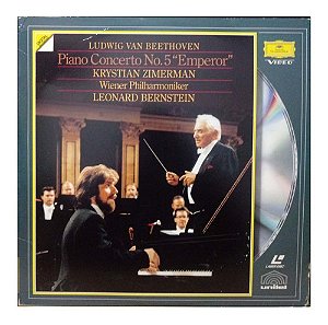 ( Ld ) Krystian Zimerman, L. Bernstein - Piano Concerto No.5