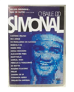 Dvd Vários - O Baile do Simonal
