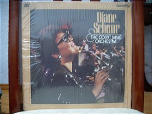 Laserdisc - Diane Schuur & The Count Basie Orchestra