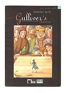 Gulliver's Travels - Jonathan Swift