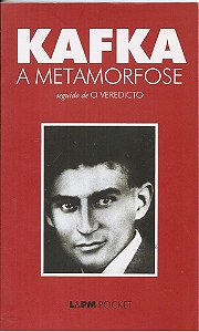 A Metamorfose: Seguido de O Veredito - Franz Kafka