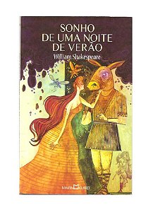 Sonho de Uma Noite de Verão - William Shakespeare