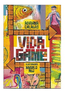 Vida Game - Adriana Calabró, Angelo Abu