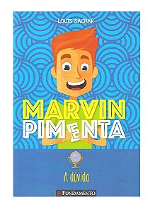 Marvin Pimenta: A Dívida - Louis Sachar