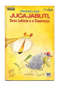 Juca Jabuti - Orígenes Lessa