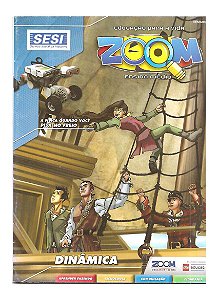 Revista Educação Para A Vida Zoom Ensino Médio - Dinâmica