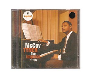 Cd Mccoy Tyner - The Impulse Story
