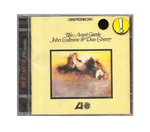 Cd John Coltrane & Don Cherry - The Avant-garde