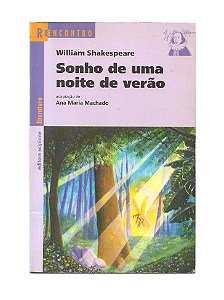 Sonho de Uma Noite de Verão - William Shakespeare  (Série Reencontro)