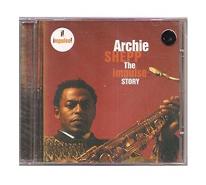Cd Archie Shepp - The Impulse Story