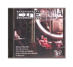 Cd The Shirelles, The Girls, Bee Gees, outros - Cine Mania
