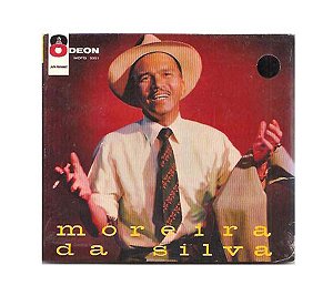 Cd Moreira Da Silva - O Último Dos Mohicanos