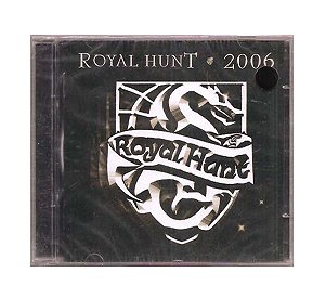 Cd(2) Royal Hunt - Royal Hunt 2006