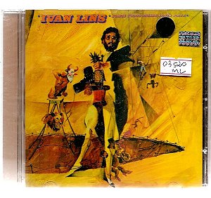 Cd Ivan Lins - Somos Todos Iguais Esta Noite