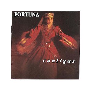 Cd Fortuna - Cantigas