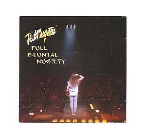 Cd Ted Nugent - Full Bluntal Nugity