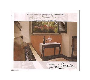 Cd Maysa e Dolores Duran - Dois Gênios