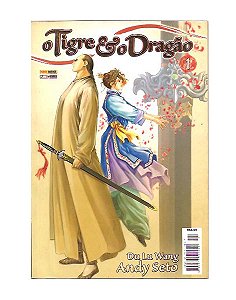 Hq O Tigre e o Dragão Vol. 1 - Du Lu Wang, Andy Seto