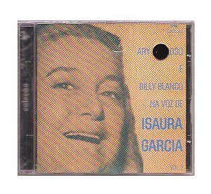 Cd Ary Barroso E Billy Blanco Na Voz De Isaura Garcia Vol. 2