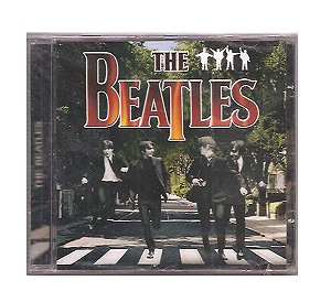 Cd The Beatles - The Beatles