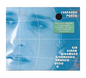 Cd Fernanda Porto - Giramundo