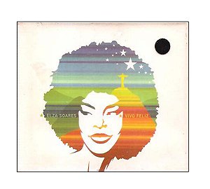 Cd Elza Soares - Vivo Feliz
