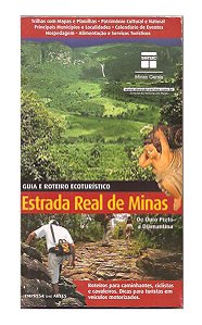 Guia e Roteiro Ecoturístico Estrada Real de Minas - Senac