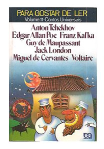 Para Gostar De Ler Volume 11 (2) - Contos Universais