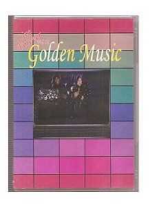 Dvd Vários - Live Forever Vol. 01 Golden Music
