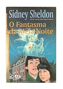 O Fantasma da Meia-noite - Sidney Sheldon