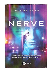 Nerve - Jeanne Ryan