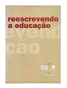 Reescrevendo a Educação  -  Ática/Scipione
