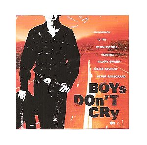 Cd The  Bobby Fuller Four, outros - Boy's Don't Cry