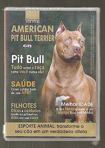 Dvd  Coleção Bichos Em Casa 2 - American Pit Bull Terrier
