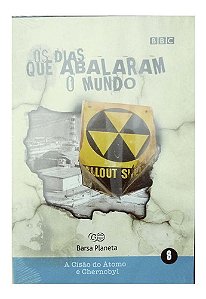 Dvd Os Dias Que Abalaram O Mundo 8 A Cisão Do Átomo E Cherno