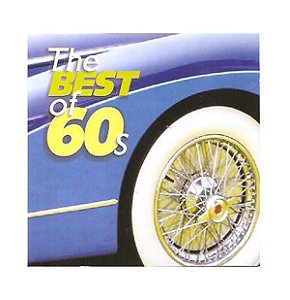 Cd Vários - The Best Of 60's