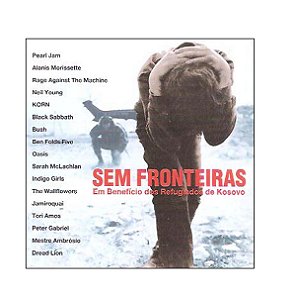 Cd Pearl Jam, Dread Lion, Oasis, Outros - Sem Fronteiras
