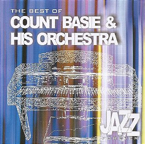 Cd Count Basie & His Orchestra - The Best Of Count Basie