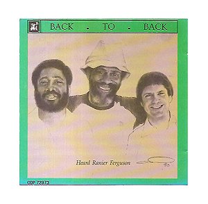 Cd Heard, Ranier, Ferguson - Back To Back