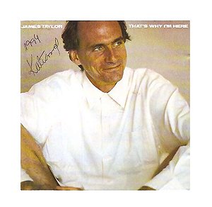 Cd James Taylor - That's Why I'm Here