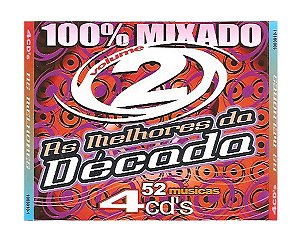 Cd Vários - As Melhores da Década 2