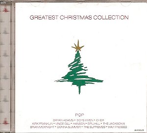 Cd Vários - Greatest Christmas Collection